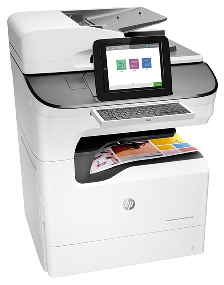 MFP E77660zs