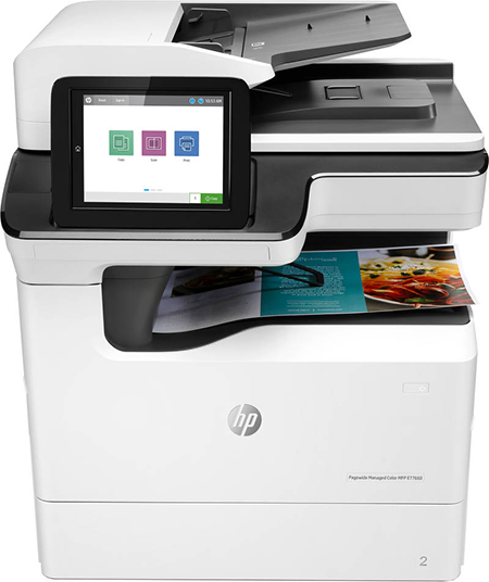 MFP E77660z