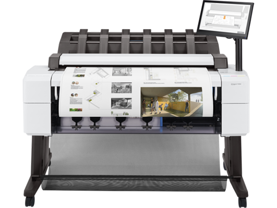 HP Designjet T1600