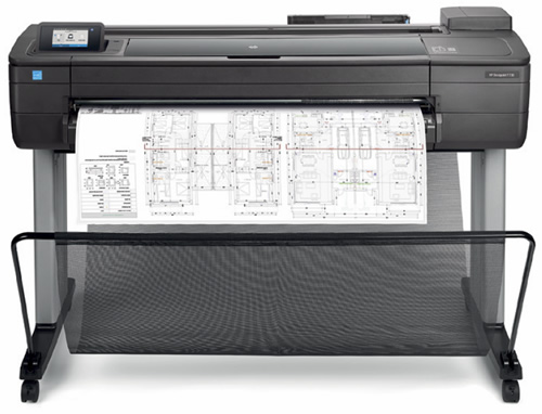 HP Designjet T1600