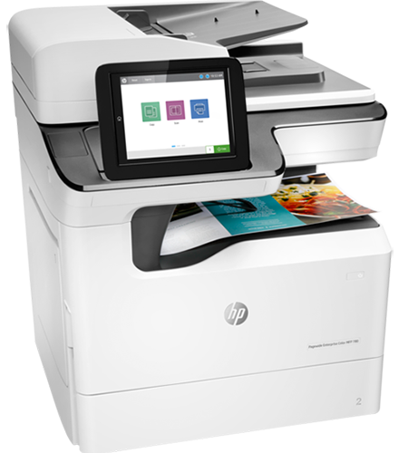 HP E7750dn