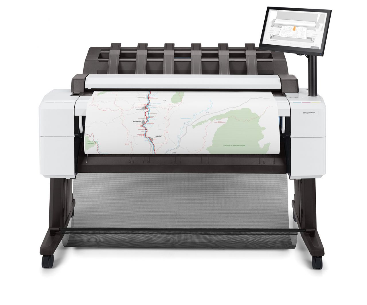 HP Designjet T1600